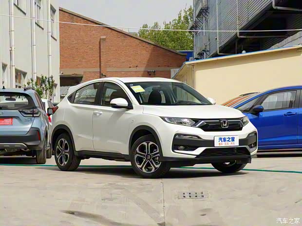 東風(fēng)本田 本田XR-V 2021款 1.5L 手動經(jīng)典版
