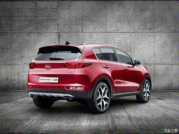 起亞(進(jìn)口) SPORTAGE 2016款 基本型