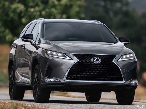 雷克萨斯 雷克萨斯RX 2021款 450hL Black Line 美国版
