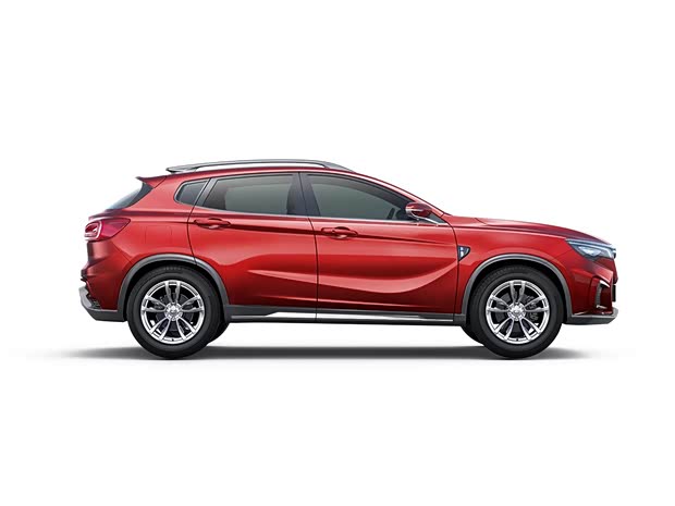 陆风汽车 陆风e33 2017款 概念版