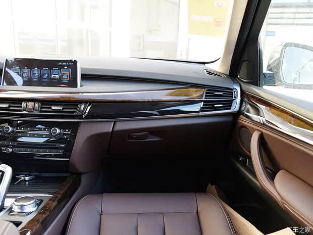 寶馬(進(jìn)口) 寶馬X5 2017款 xDrive35i 典雅型