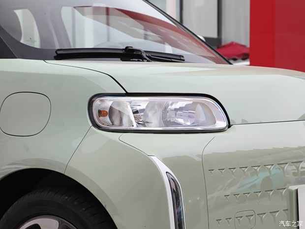 长城汽车 欧拉白猫 2022款 小野猫版 360km 豪华型