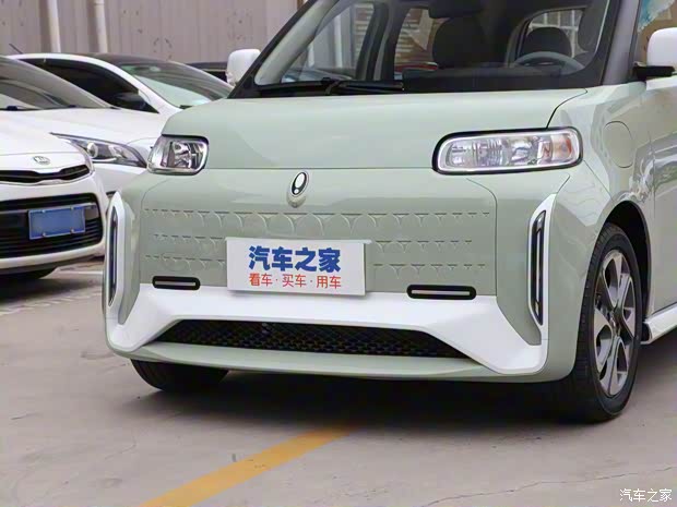 长城汽车 欧拉白猫 2022款 小野猫版 360km 豪华型
