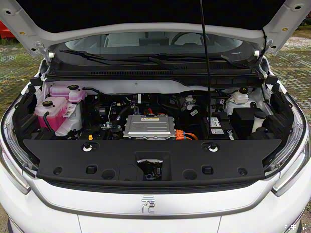 比亞迪 元Pro 2021款 401KM 豪華型