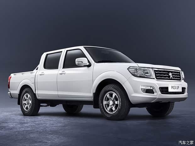 标致(进口) Pick Up 2017款 基本型