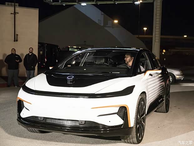 Faraday Future FF 91 2017款 基本型