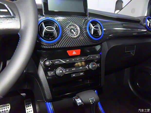 昌河汽車 昌河Q25 2016款 基本型