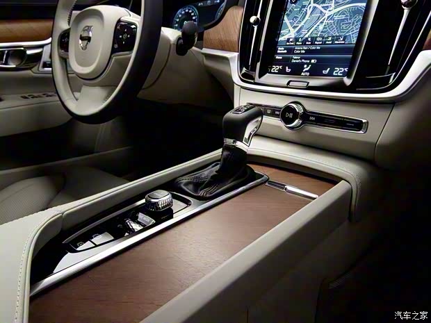 沃爾沃(進(jìn)口) 沃爾沃S90 2015款 基本型