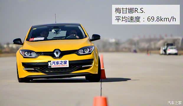 雷诺 梅甘娜 2014款 R.S. 2.0T 赛版 雷诺 梅甘娜 2014款 R.S. 2.0T 赛版