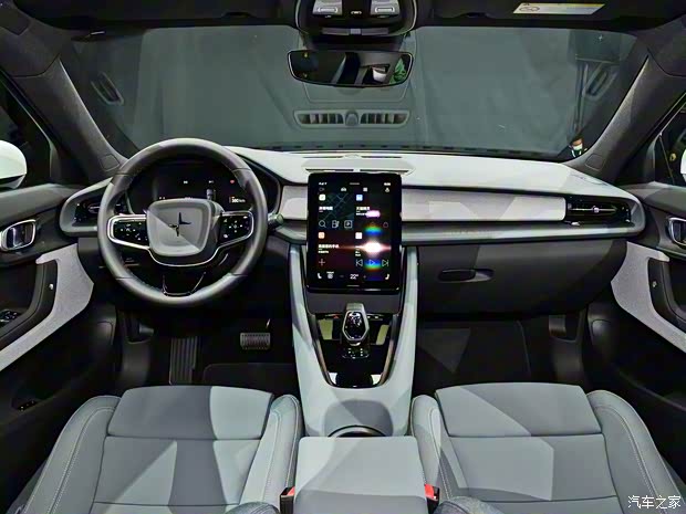 Polestar Polestar 2 2021款 雙電機(jī)長(zhǎng)續(xù)航