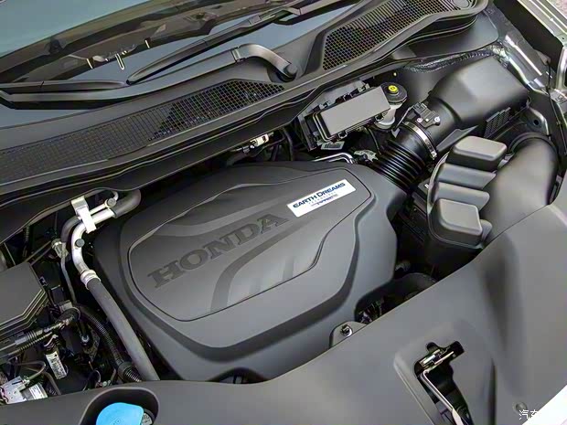 本田(进口) Ridgeline 2016款 基本型