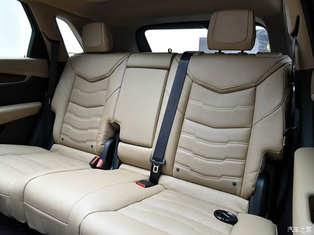 上汽通用凯迪拉克 凯迪拉克XT5 2016款 基本型