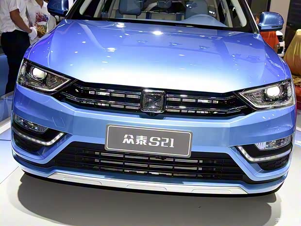 众泰汽车 众泰S21 2015款 基本型 众泰汽车 众泰S21 2015款 基本型