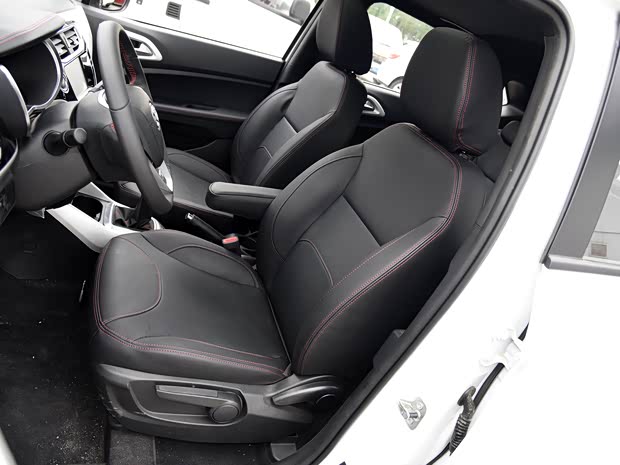 华晨中华 中华V3 2015款 1.5L 手动智能型