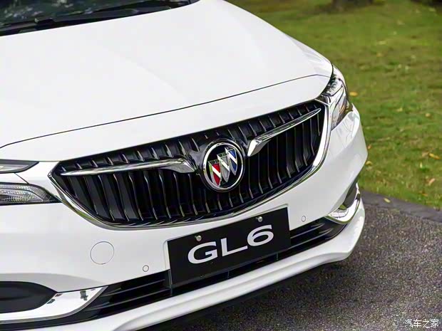 上汽通用別克 別克GL6 2017款 1.3T 基本型