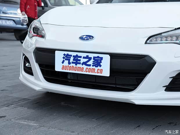 斯巴魯 斯巴魯BRZ 2017款 2.0i 手動(dòng)type-S版