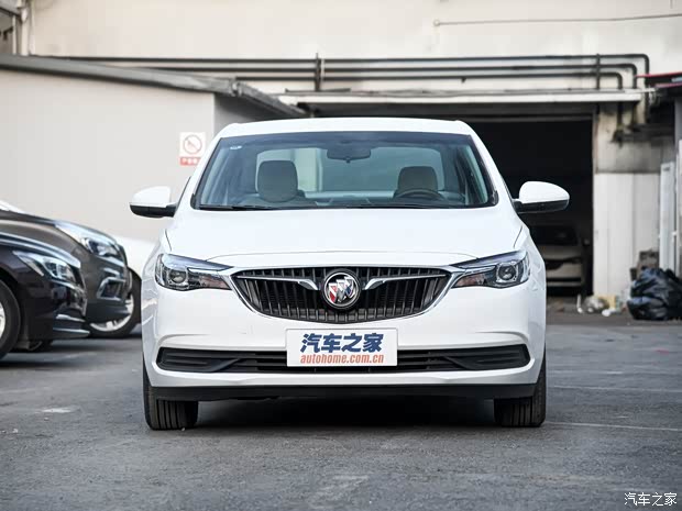 上汽通用別克 英朗 2018款 15T 雙離合進(jìn)取型 國V