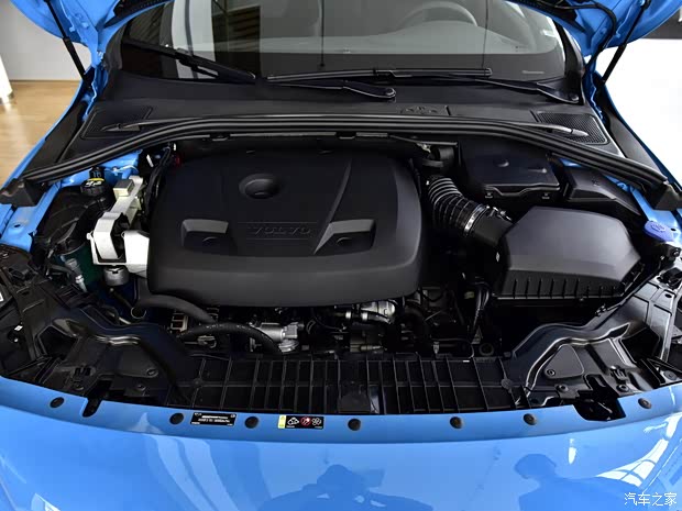 沃爾沃(進(jìn)口) 沃爾沃V60 2017款 2.0T Polestar