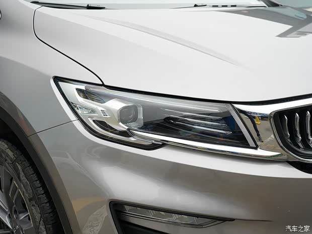 吉利新能源 嘉际新能源 2022款 1.5TD PHEV 白金尊贵型