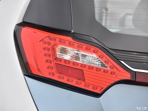 眾泰汽車 眾泰E200 2016款 三門兩座科技版