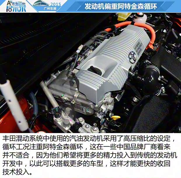 广汽丰田 雷凌 2016款 双擎 1.8H V CVT豪华版 广汽丰田 雷凌 2016款 双擎 1.8H V CVT豪华版