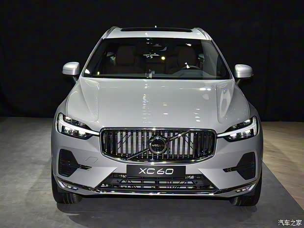 沃爾沃亞太 沃爾沃XC60 2022款 基本型低配