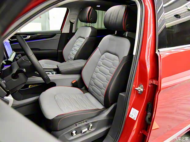 上汽大眾 途昂X 2021款 基本型