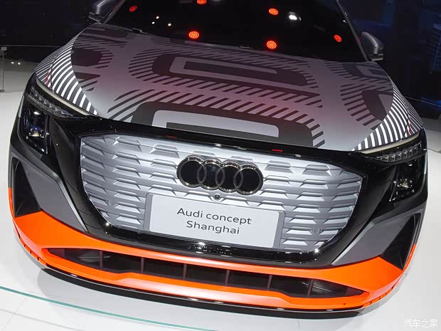 上汽奥迪 奥迪Concept Shanghai 2021款 Concept 上汽奥迪 奥迪Concept Shanghai 2021款 Concept