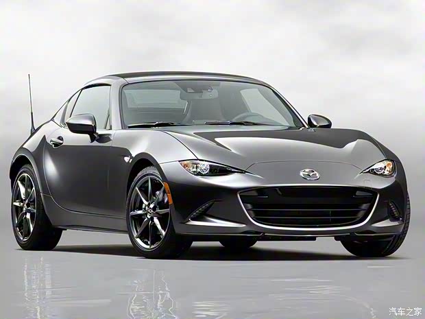 馬自達(dá)(進(jìn)口) 馬自達(dá)MX-5 2017款 Miata RF Launch Edition