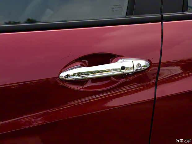 广汽本田 缤智 2018款 1.5L CVT基本型