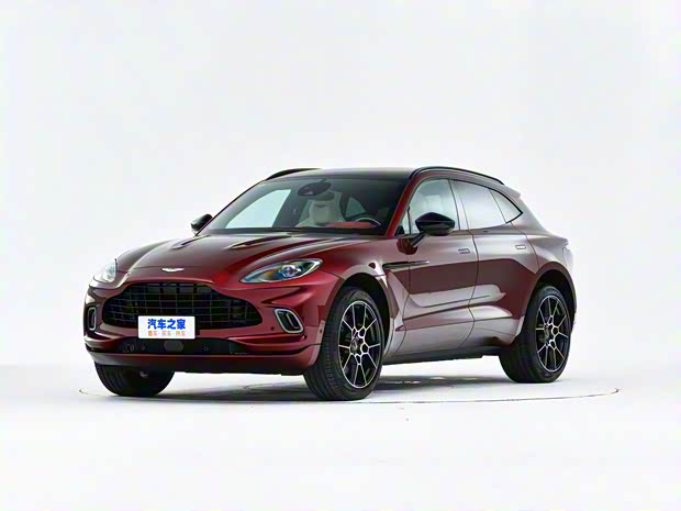 阿斯顿·马丁 阿斯顿·马丁DBX 2022款 4.0T V8