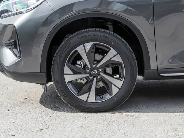 广汽乘用车 传祺GS4 2022款 基本型