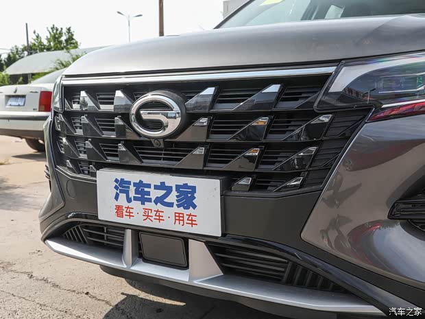 广汽乘用车 传祺GS4 2022款 基本型