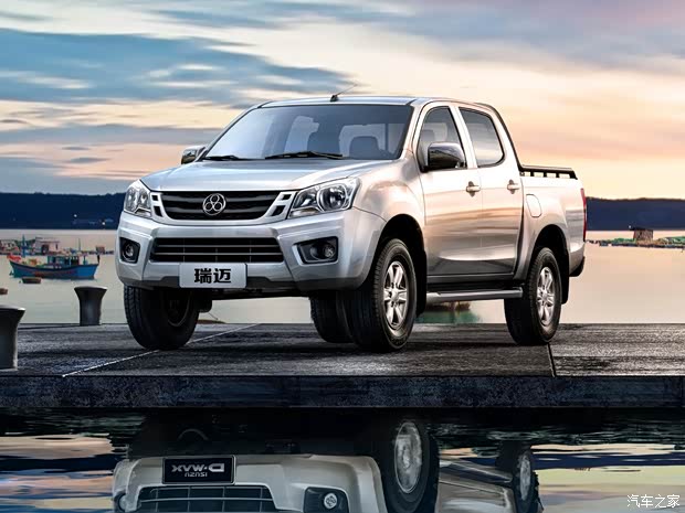 江西五十铃 瑞迈 2016款 2.8T 基本型