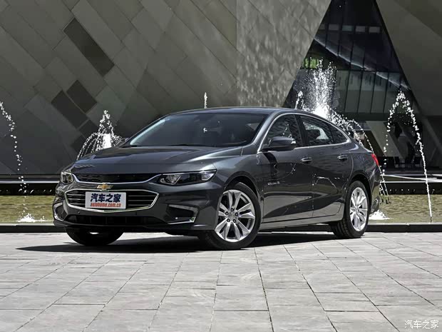 上汽通用雪佛兰 迈锐宝XL 2016款 2.5L 自动锐尊版