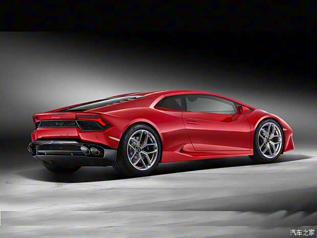 兰博基尼 Huracan 2016款 LP580-2 兰博基尼 Huracan 2016款 LP580-2