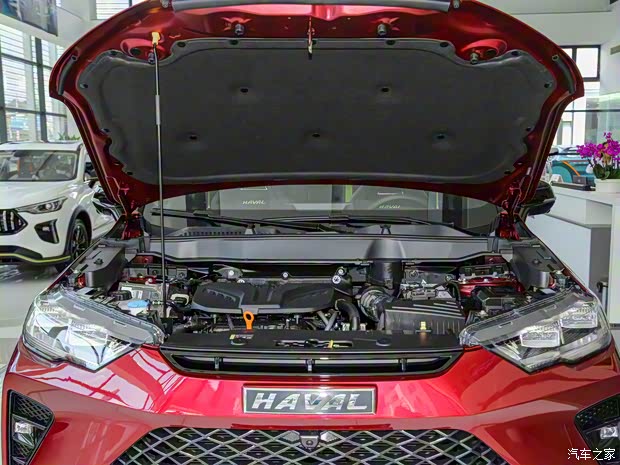 长城汽车 哈弗H6S 2021款 2.0T 两驱智跑版