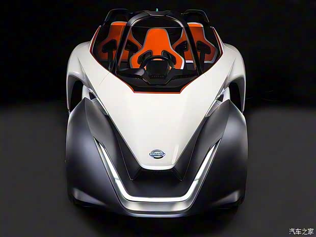 日產(chǎn)(進(jìn)口) BladeGlider 2016款 Concept