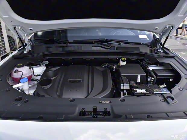 吉利汽車 博越 2022款 博越X 1.8TD DCT智慧型