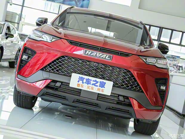 长城汽车 哈弗H6S 2021款 2.0T 两驱智跑版