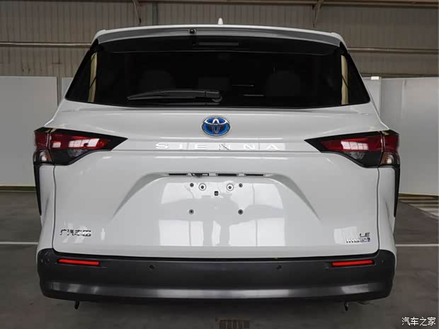 广汽丰田 赛那SIENNA 2021款 基本型 广汽丰田 赛那SIENNA 2021款 基本型