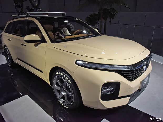 上汽通用五菱 新寶駿Valli 2021款 狂想家