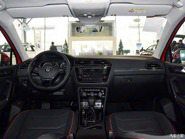 上汽大眾 途觀L 2017款 380TSI 自動四驅(qū)至尊旗艦版