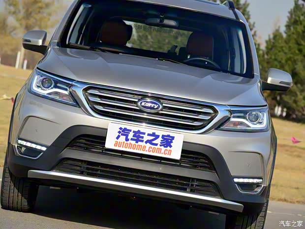 開瑞汽車 開瑞K60 2018款 1.5L 手動天窗版