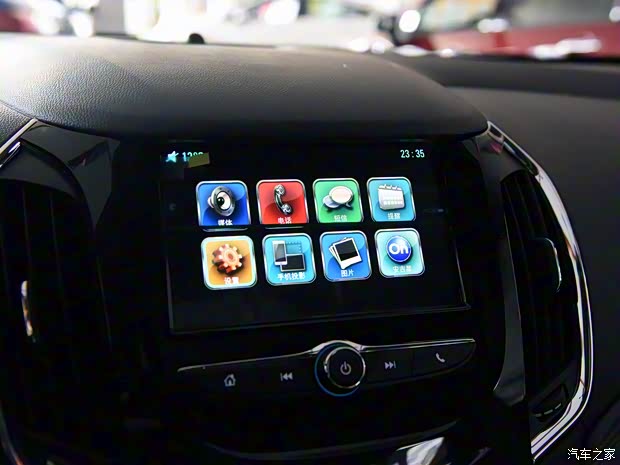 上汽通用雪佛兰 科鲁兹 2017款 两厢版