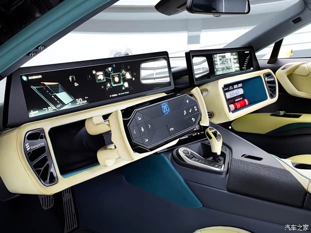 Rinspeed Etos 2016款 基本型 Rinspeed Etos 2016款 基本型