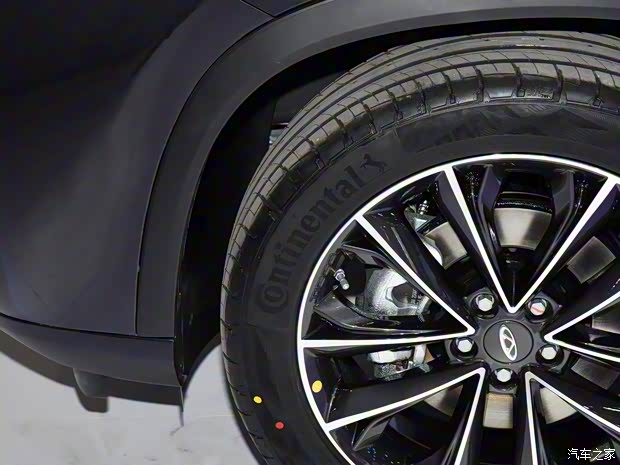奇瑞汽车 瑞虎8新能源 2021款 PHEV