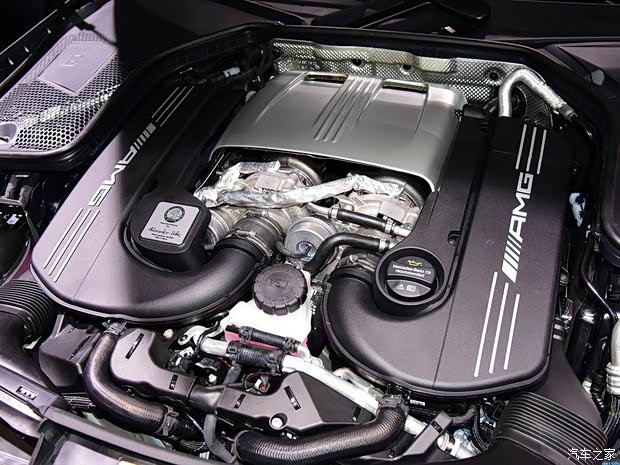 梅赛德斯-AMG 奔驰C级AMG 2015款 AMG C 63 S Coupe Edition 1