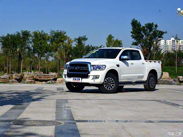 中兴汽车 领主 2016款 2.5T四驱超豪华型JE4D25E 中兴汽车 领主 2016款 2.5T四驱超豪华型JE4D25E