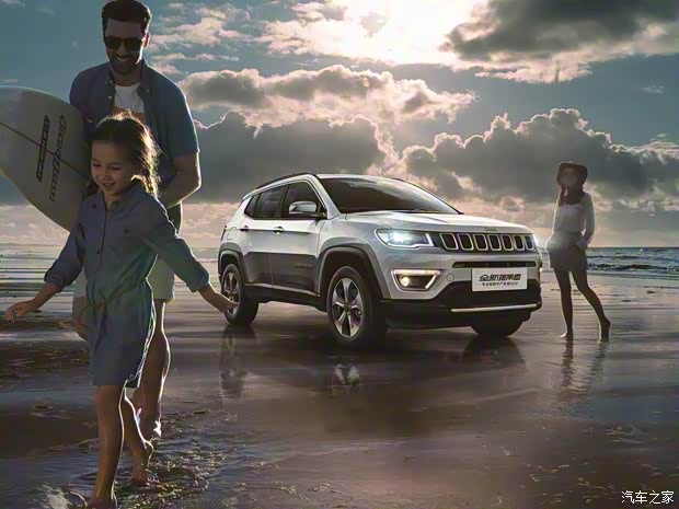 廣汽菲克Jeep 指南者 2017款 基本型 廣汽菲克Jeep 指南者 2017款 基本型